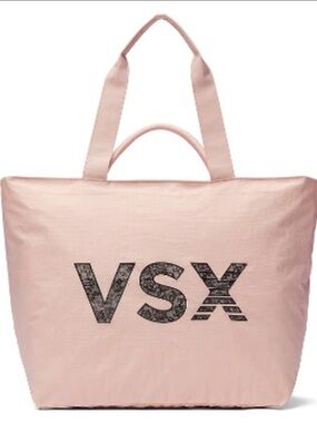Victorias Secret VSX Gym Tote Casual Travel Athleisure Bag